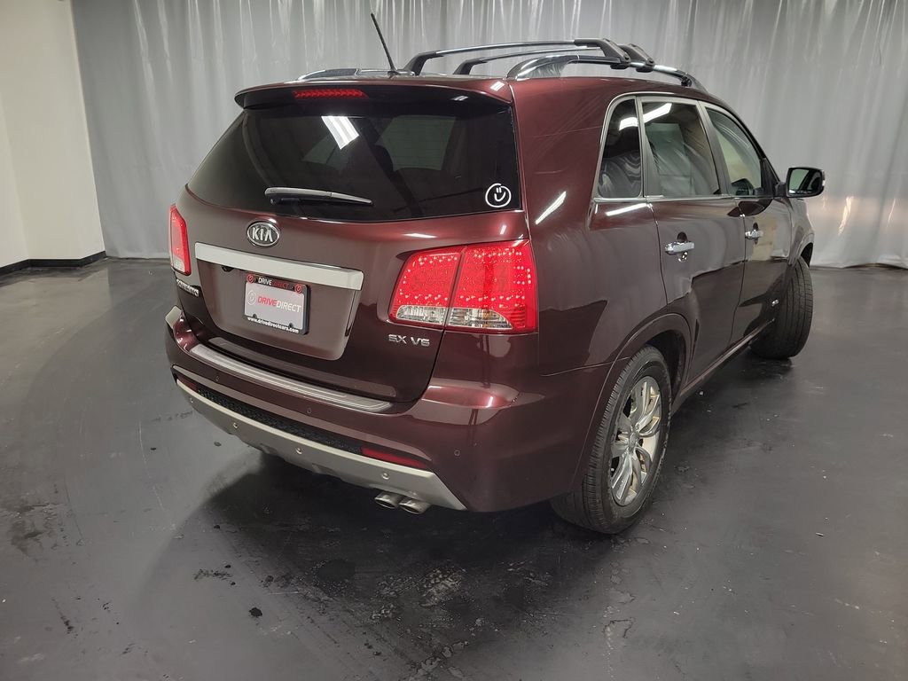Used 2012 Kia Sorento SX w/ SX Premium Pkg image 9
