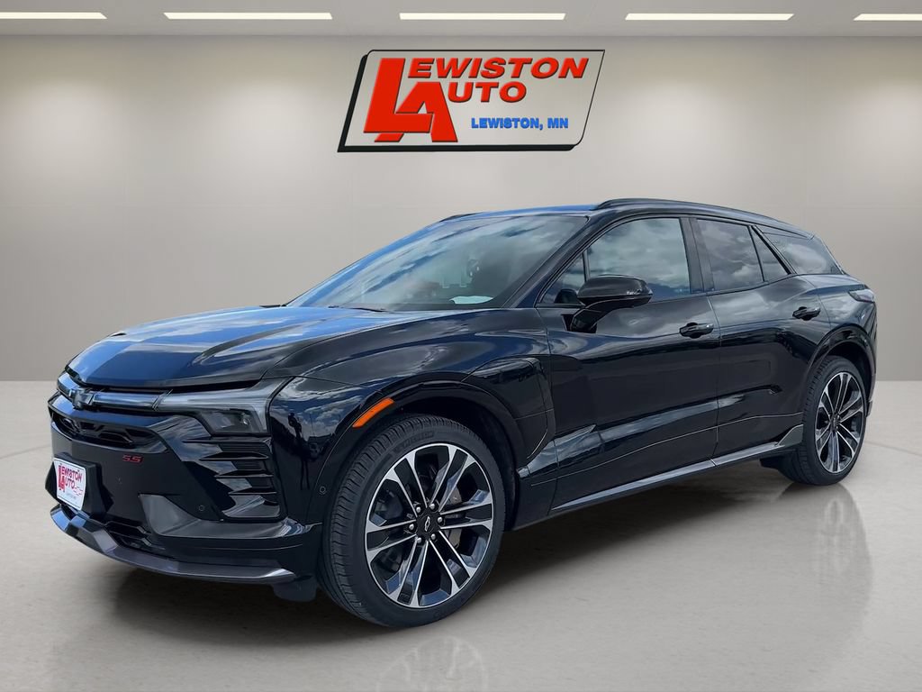 Certified 2025 Chevrolet Blazer EV SS AWD/4WD image 1