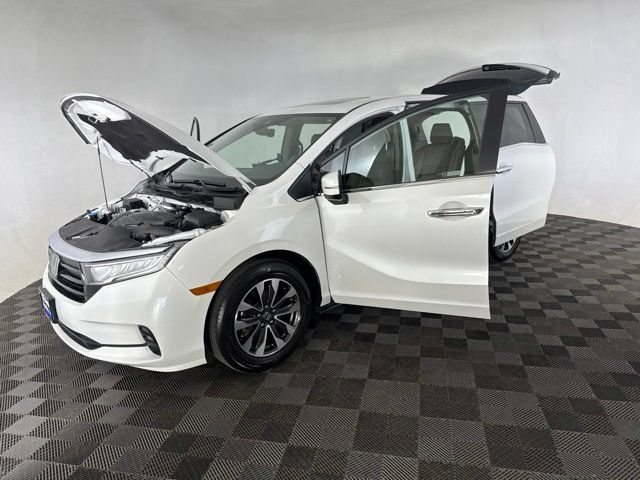 Used 2024 Honda Odyssey EX-L image 12