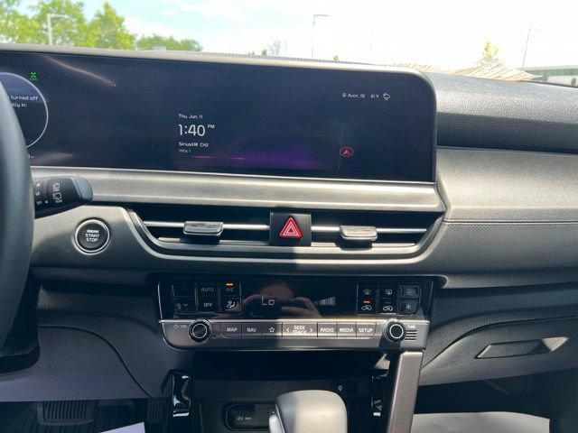 Certified 2024 Kia Seltos EX AWD/4WD image 17
