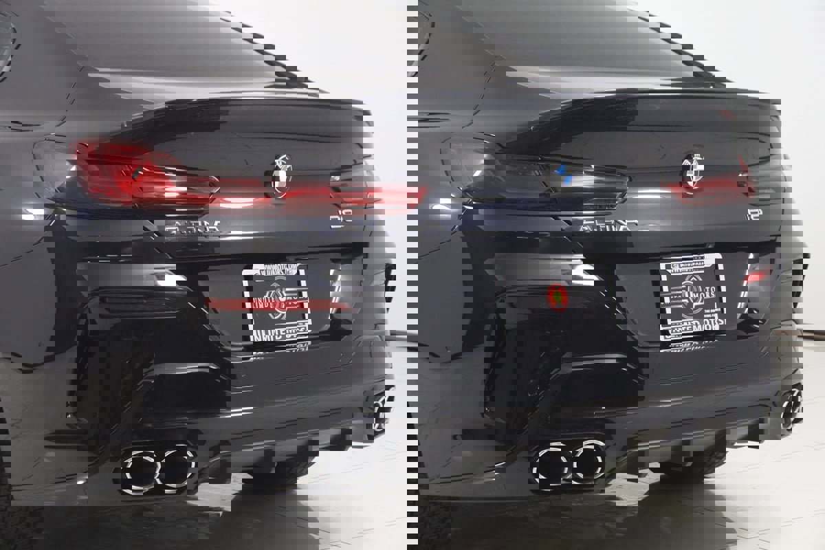 Used 2024 BMW ALPINA B8 xDrive Gran Coupe image 34