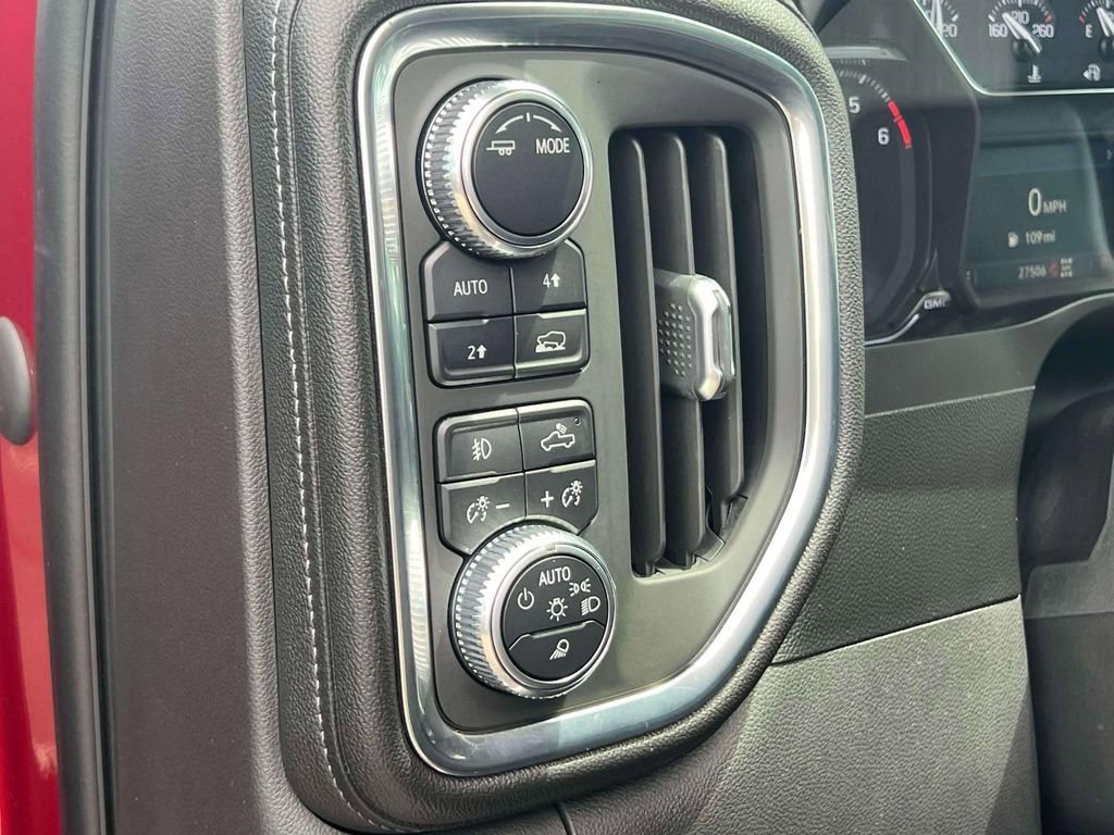 Used 2021 GMC Sierra 1500 SLT w/ SLT Premium Package AWD/4WD image 23