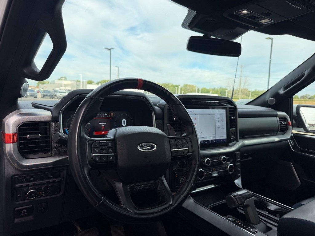 Used 2022 Ford F150 Raptor w/ Raptor 37 Performance Package AWD/4WD image 13