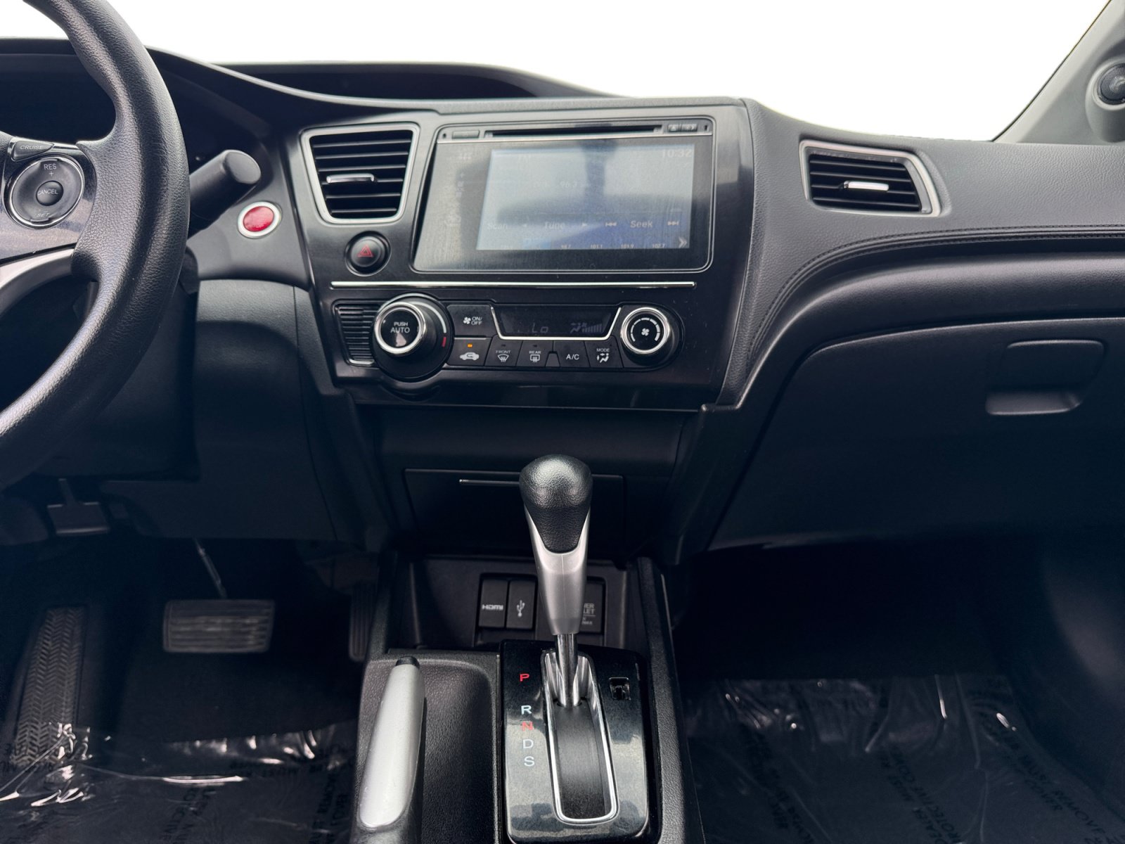 Used 2015 Honda Civic EX image 11