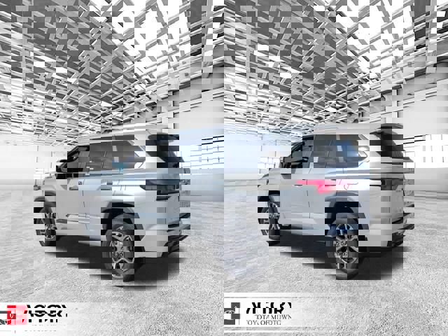 New 2026 Toyota Sequoia 1794 Edition image 5