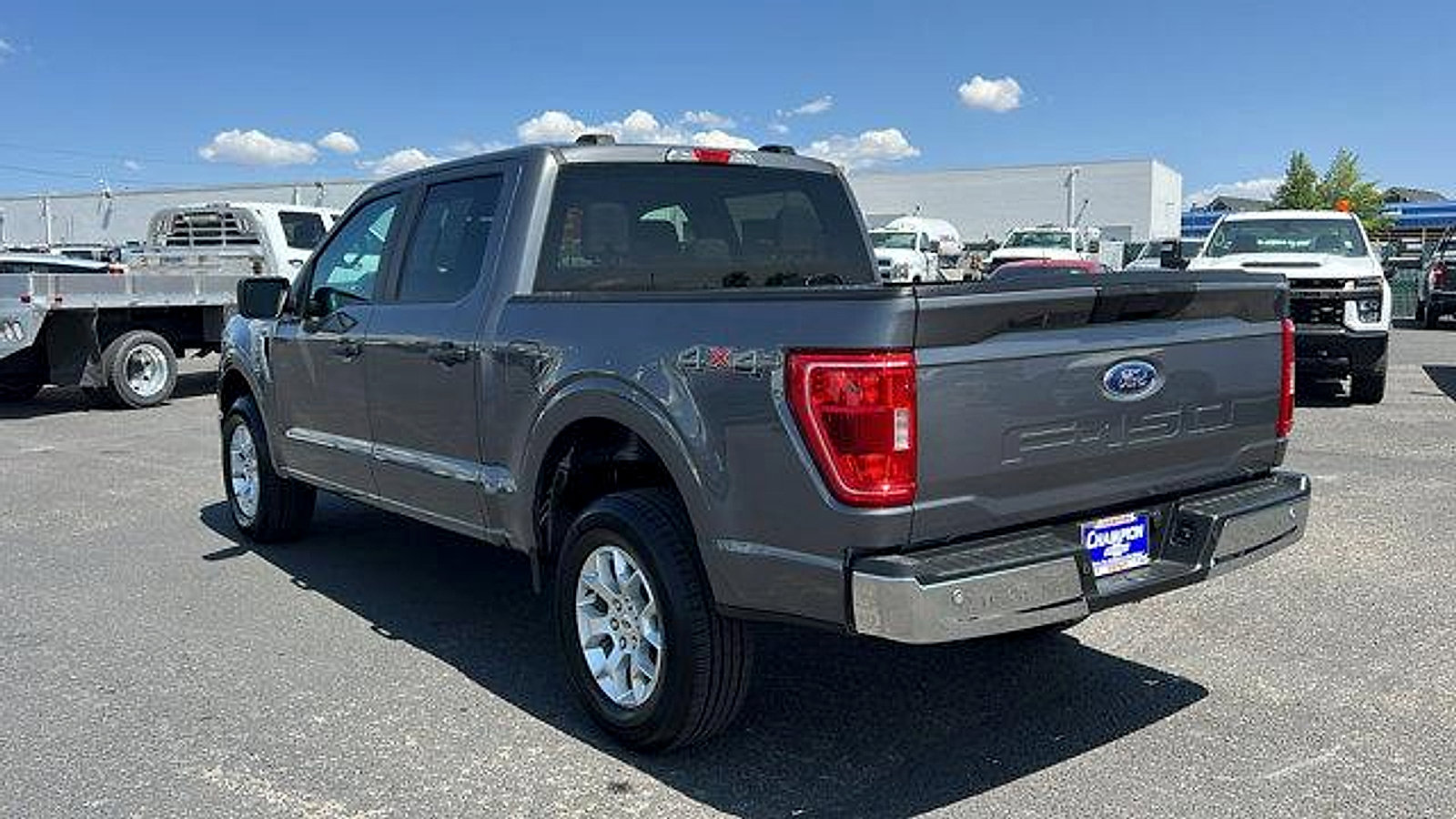Used 2023 Ford F150 XLT image 7