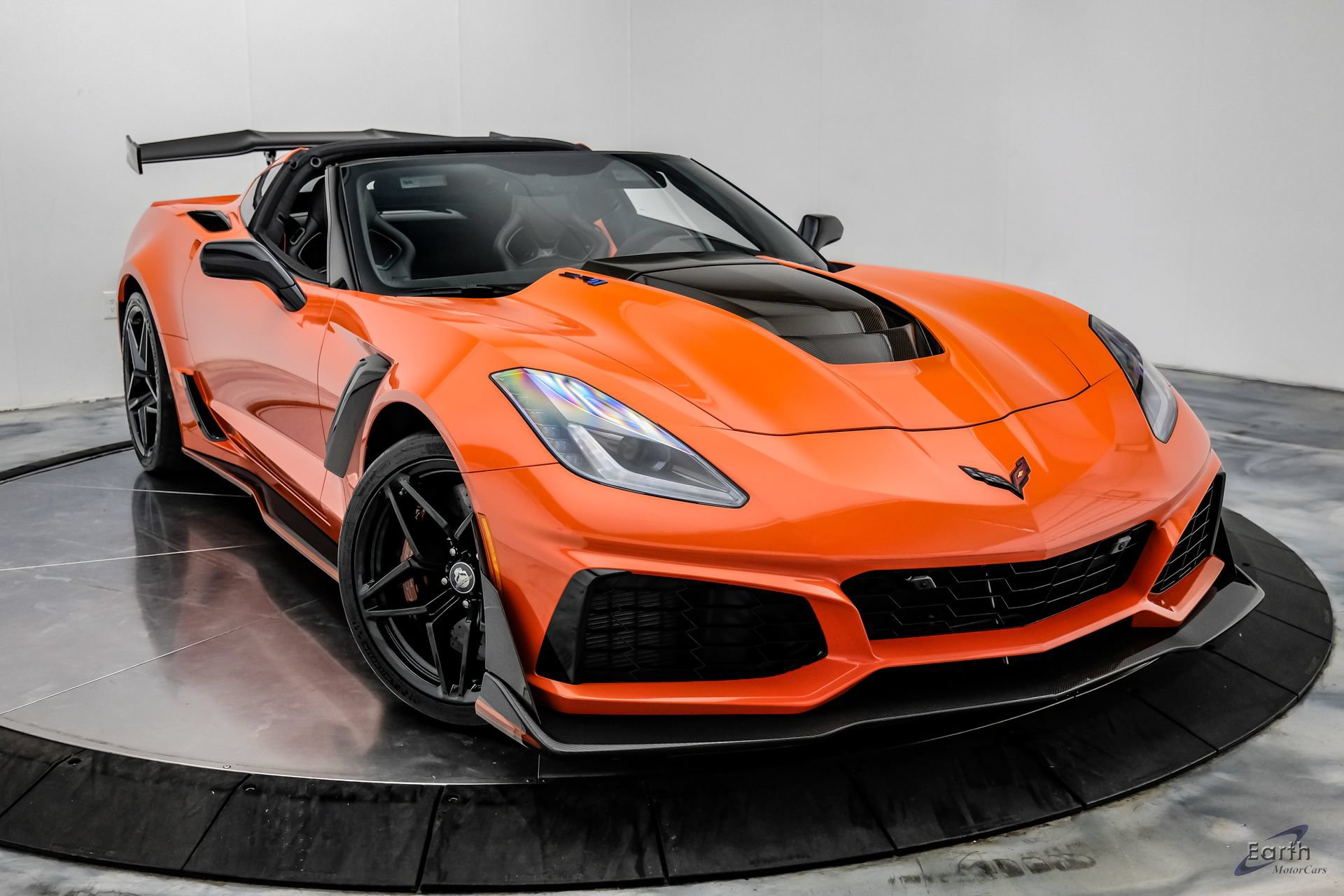 Used 2019 Chevrolet Corvette ZR1 RWD image 34