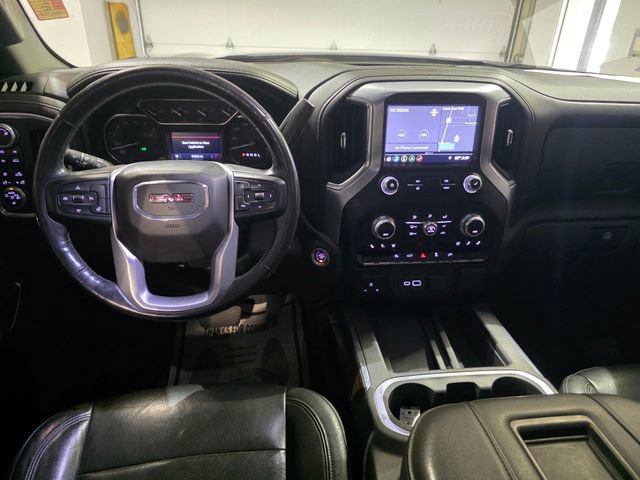 Used 2019 GMC Sierra 1500 SLT w/ SLT Premium Package image 13