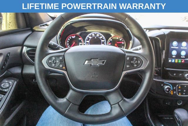 Used 2023 Chevrolet Traverse Premier w/ Redline Edition image 18