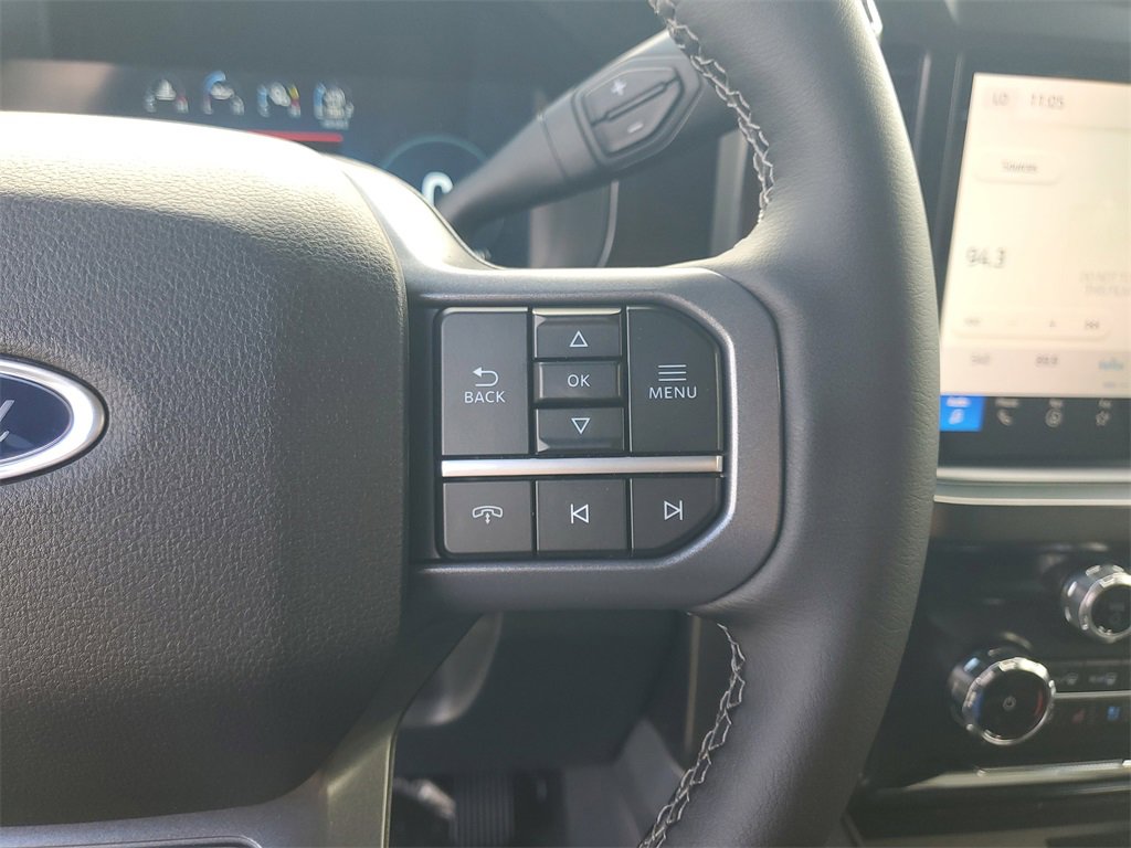 New 2026 Ford F350 Lariat w/ Black Appearance Package image 12