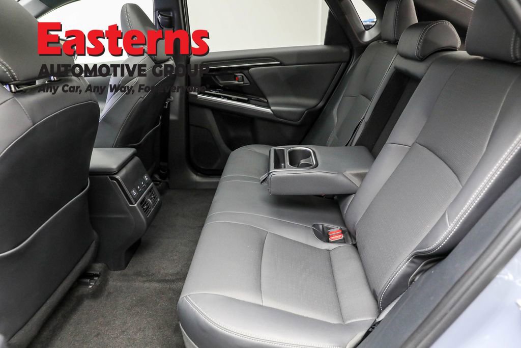 Used 2024 Subaru Solterra Touring image 21