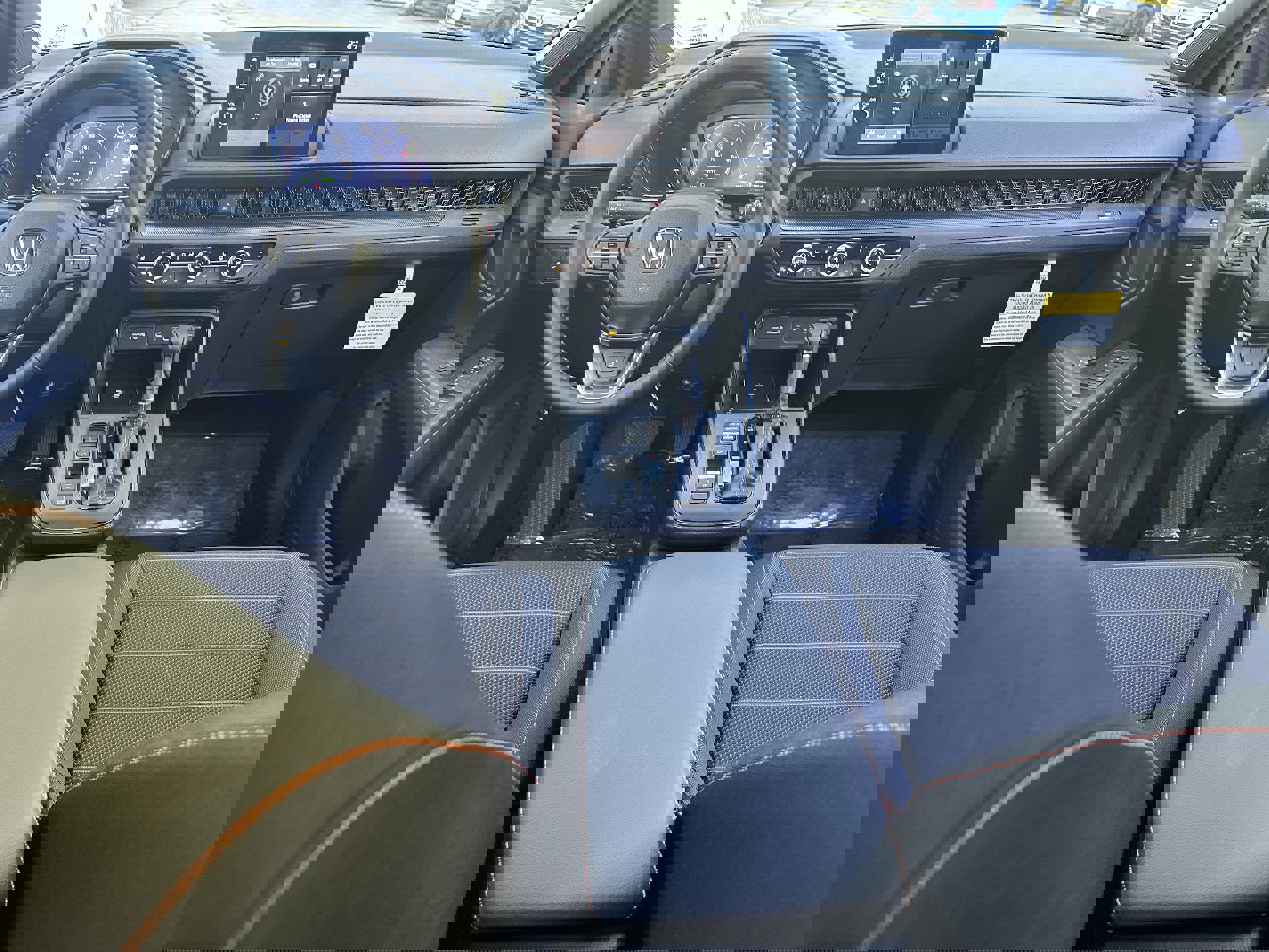 New 2026 Honda CR-V TrailSport image 16