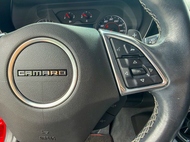Used 2019 Chevrolet Camaro LT w/ RS Package RWD image 11