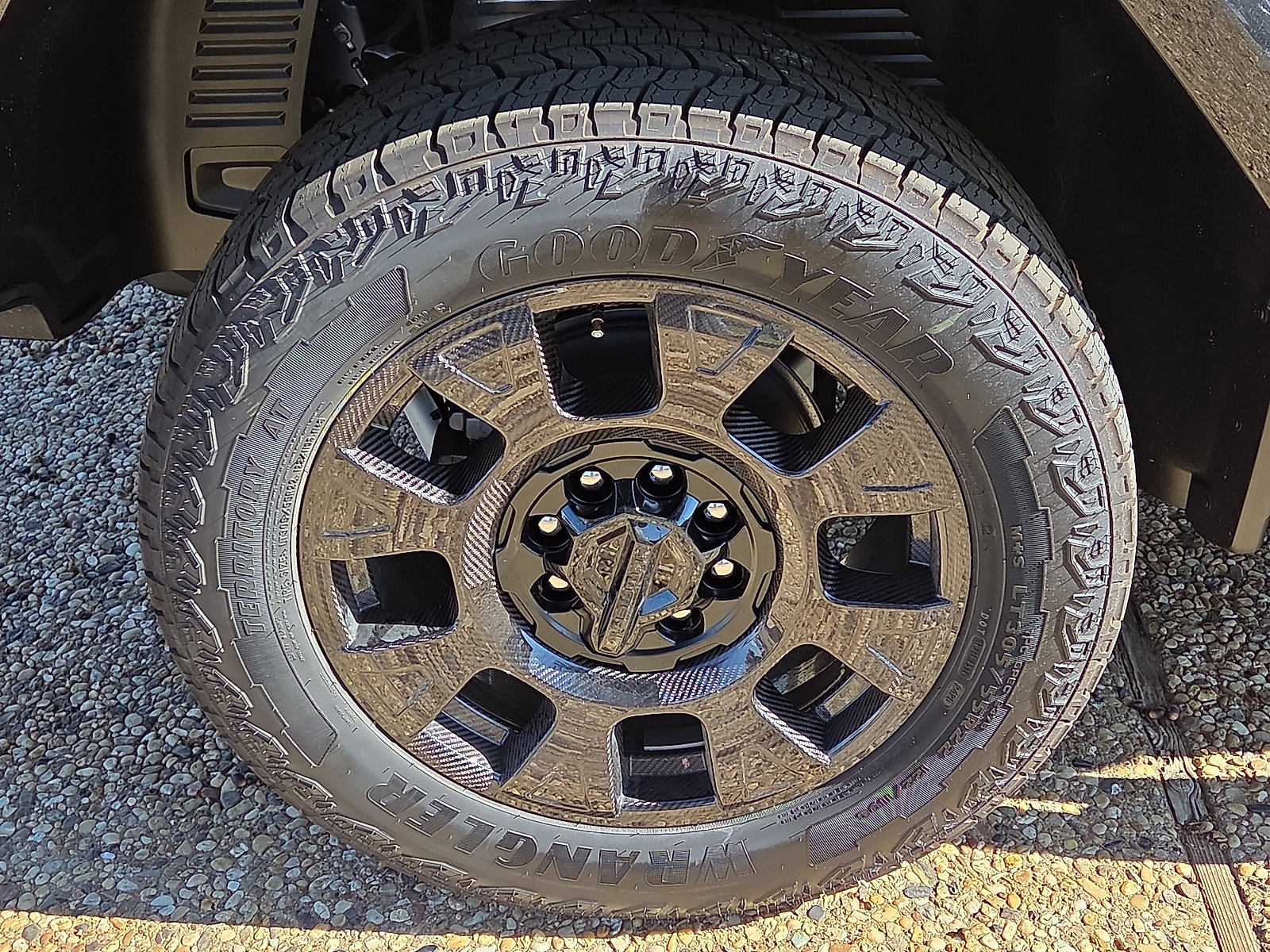 New 2026 GMC Hummer EV 4x4 Crew Cab image 6