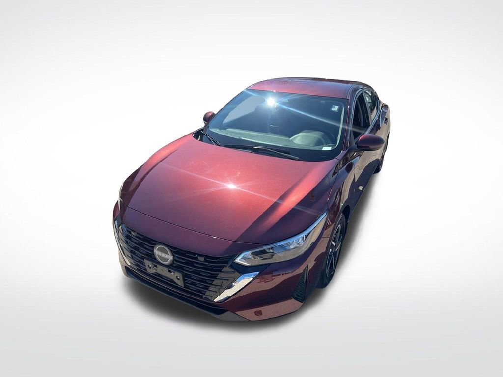 Used 2024 Nissan Sentra SV w/ All-Weather Package FWD image 33