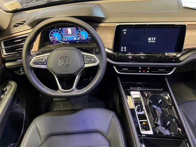 New 2026 Volkswagen Atlas SEL image 12