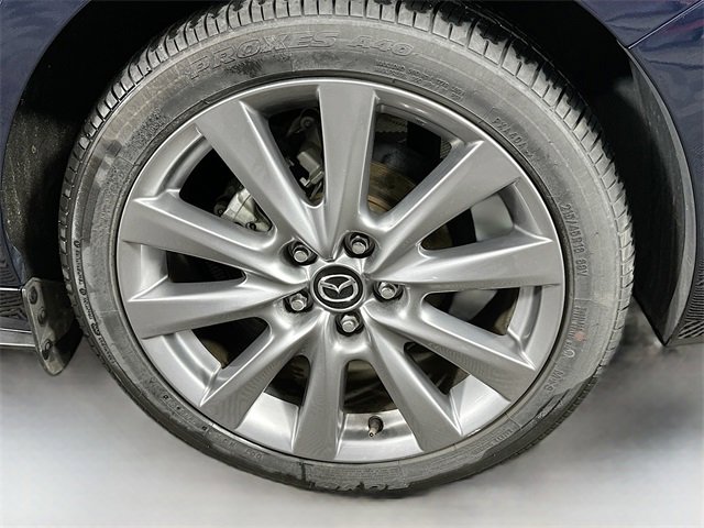 Used 2024 MAZDA MAZDA3 s image 31