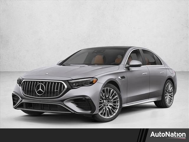 New 2026 Mercedes-Benz E 53 AMG e 4MATIC Sedan video 1