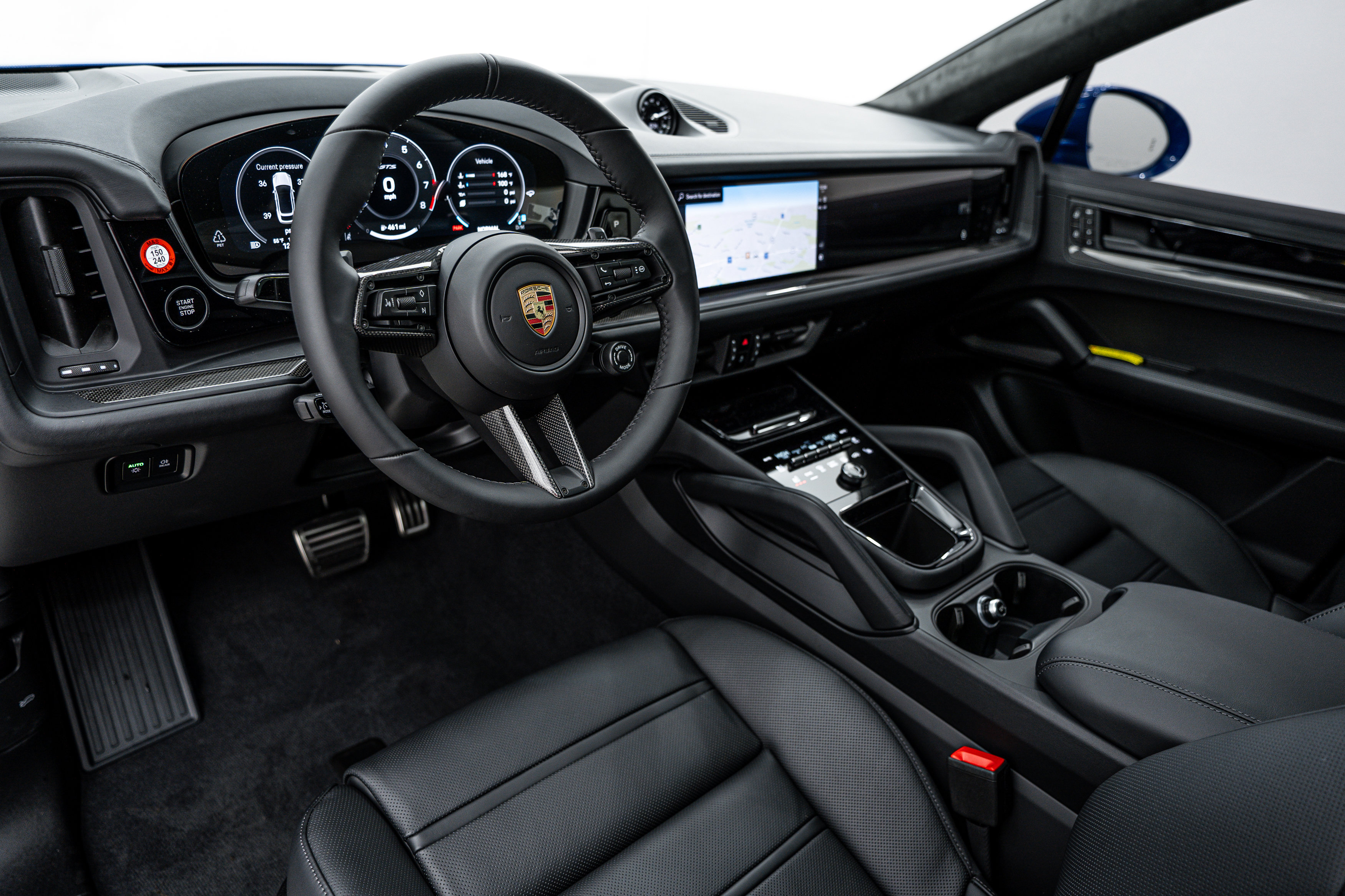 New 2026 Porsche Cayenne GTS image 4