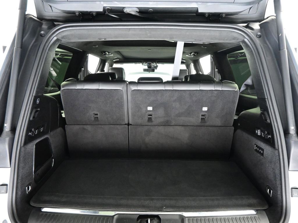 Used 2024 Jeep Grand Wagoneer Series II w/ Quick Order Packagew 28T image 29