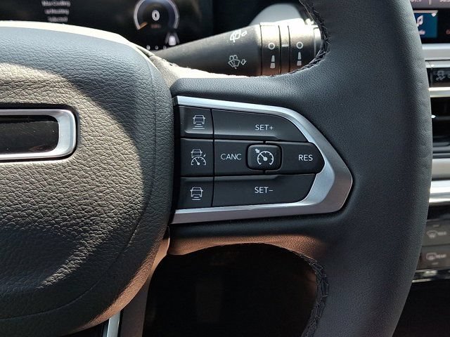 Certified 2023 Jeep Compass Limited w/ Elite Group AWD/4WD image 27