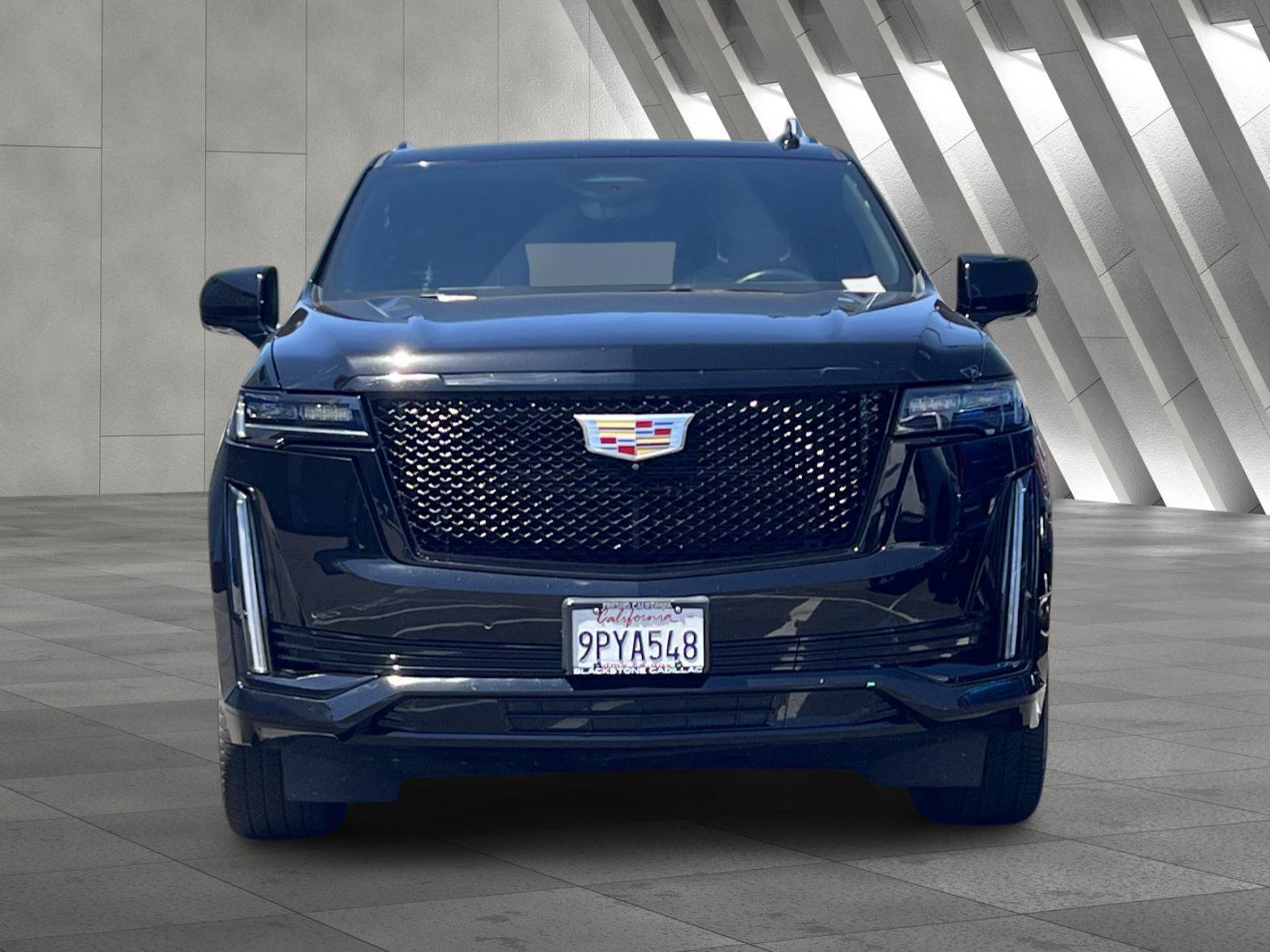Used 2022 Cadillac Escalade Sport AWD/4WD image 9