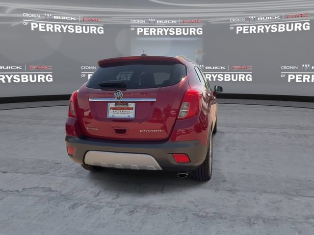 Used 2015 Buick Encore Leather FWD image 7