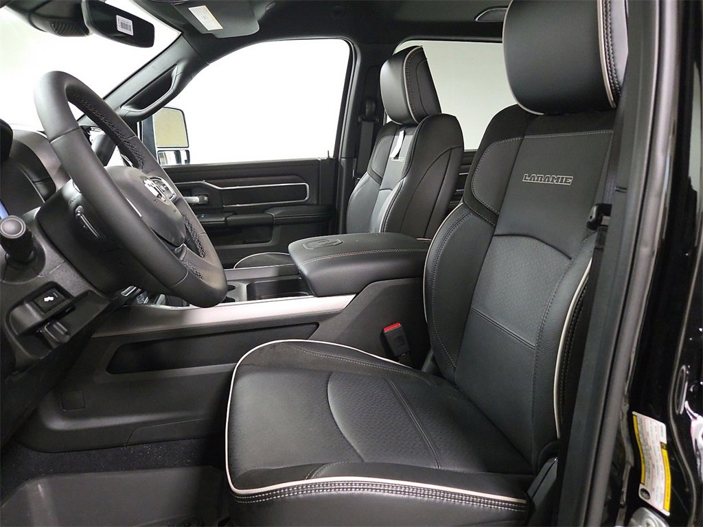 New 2026 RAM 2500 Laramie image 12
