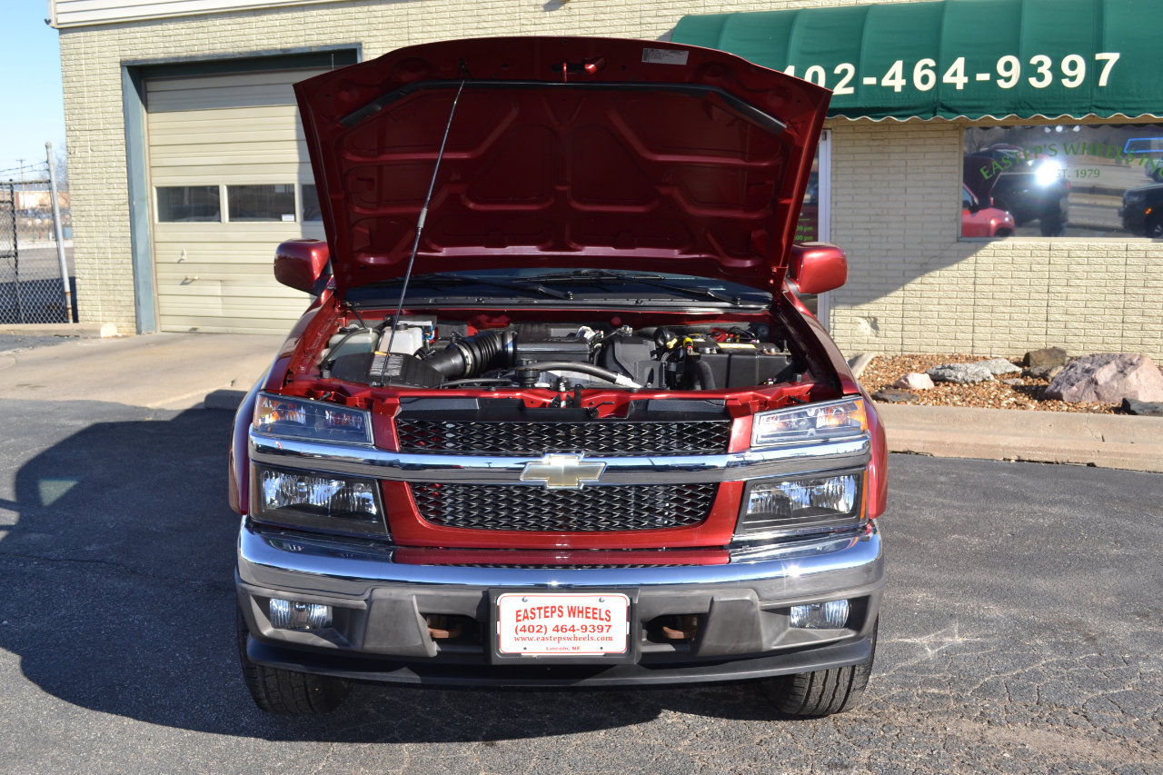 Used 2011 Chevrolet Colorado LT image 39