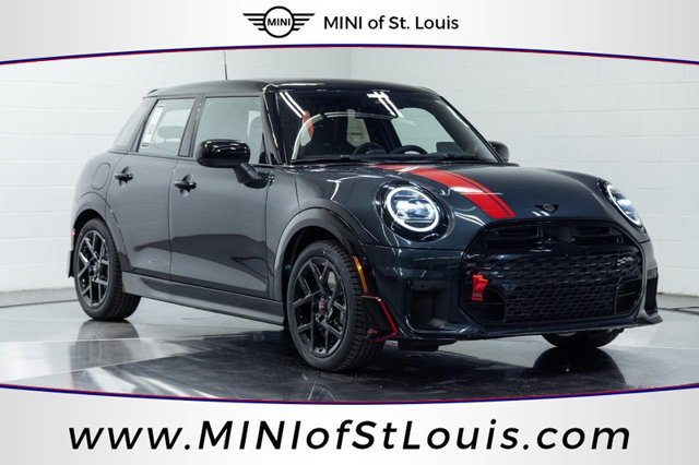 New 2026 MINI Cooper S FWD image 1