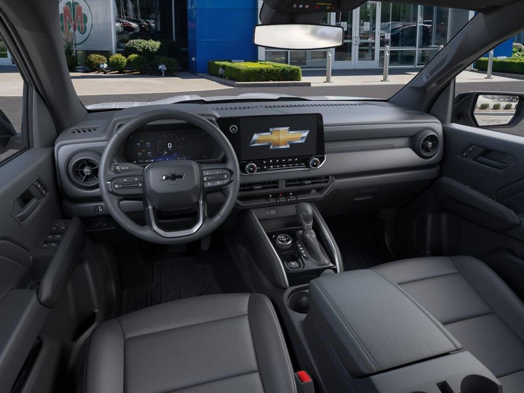 New 2026 Chevrolet Colorado Trail Boss AWD/4WD image 15
