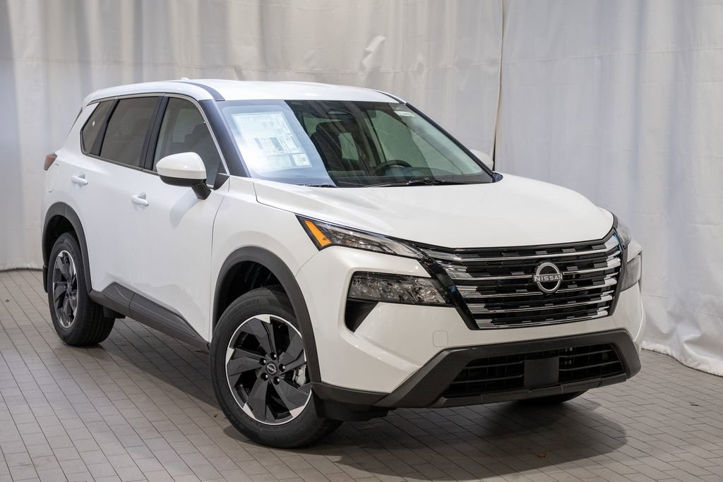 New 2026 Nissan Rogue SV image 1