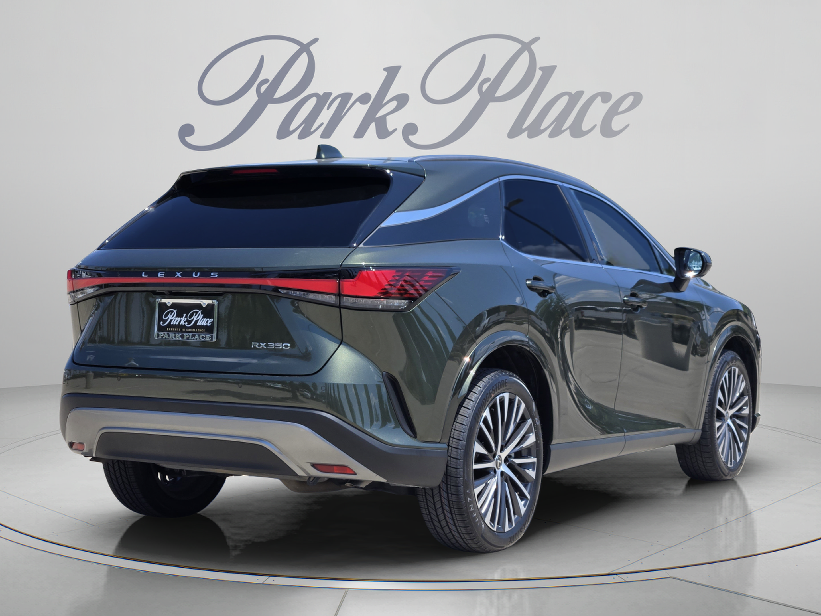 Certified 2025 Lexus RX 350 Premium Plus w/ Accessory Package (Z1) FWD image 5