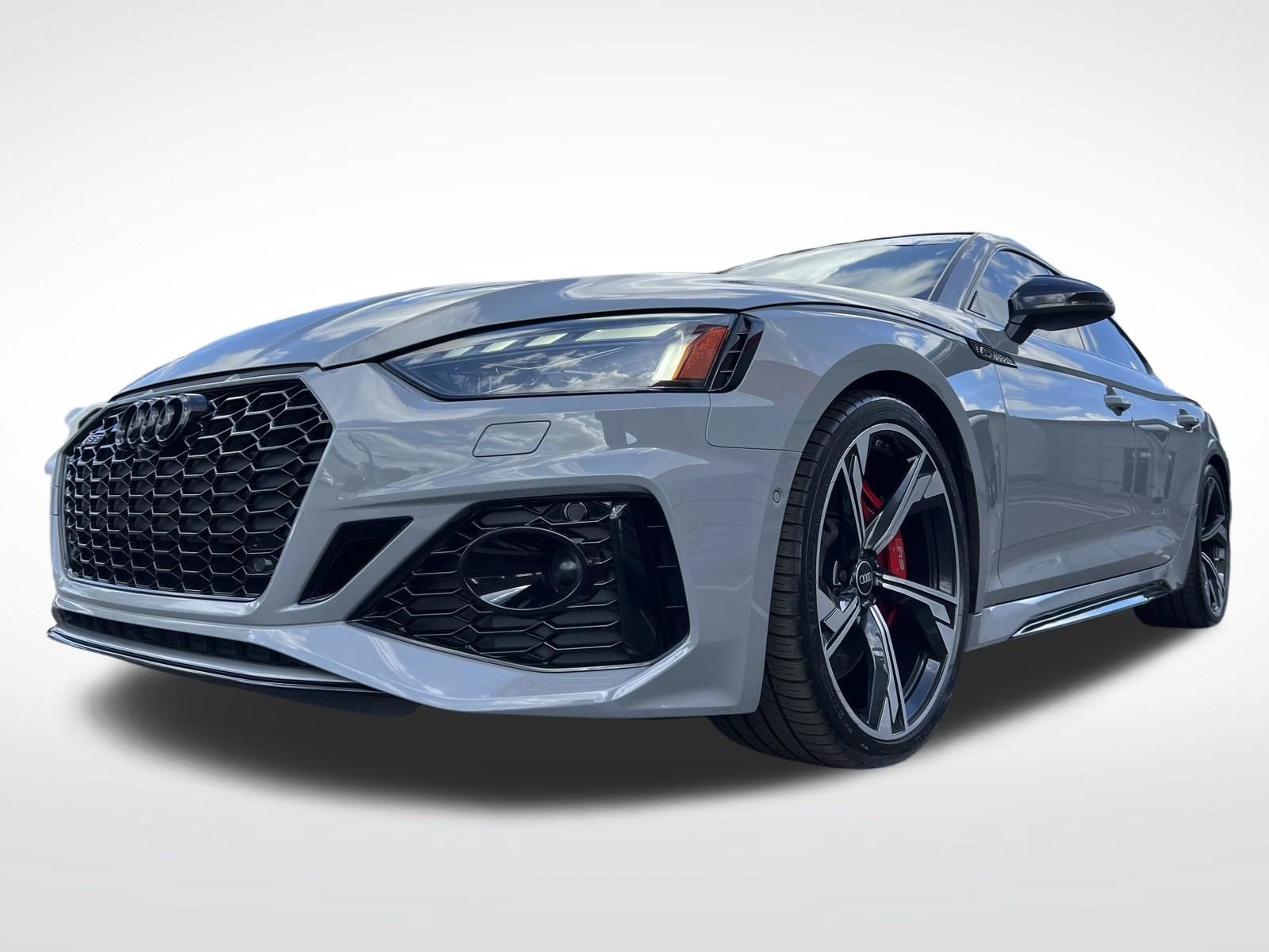 Used 2021 Audi RS 5 Sportback AWD/4WD image 69