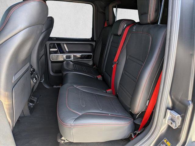 Certified 2019 Mercedes-Benz G 550 image 19