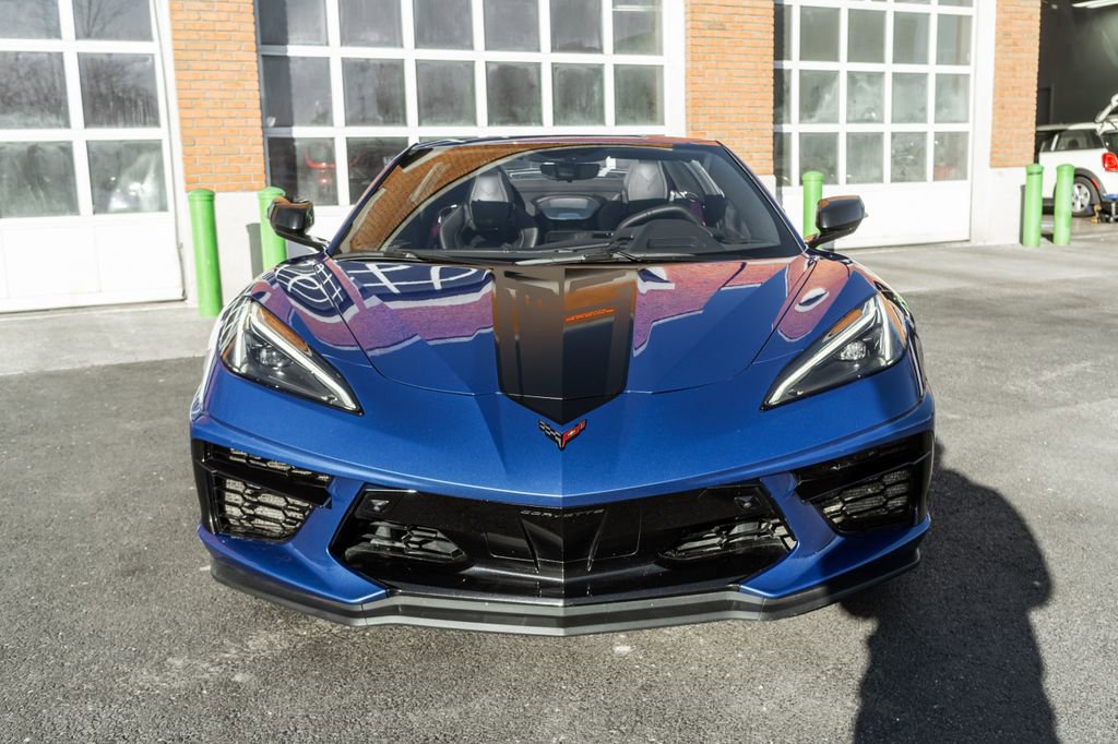 Used 2023 Chevrolet Corvette Stingray Preferred Conv w/ Z51 Performance Package image 32