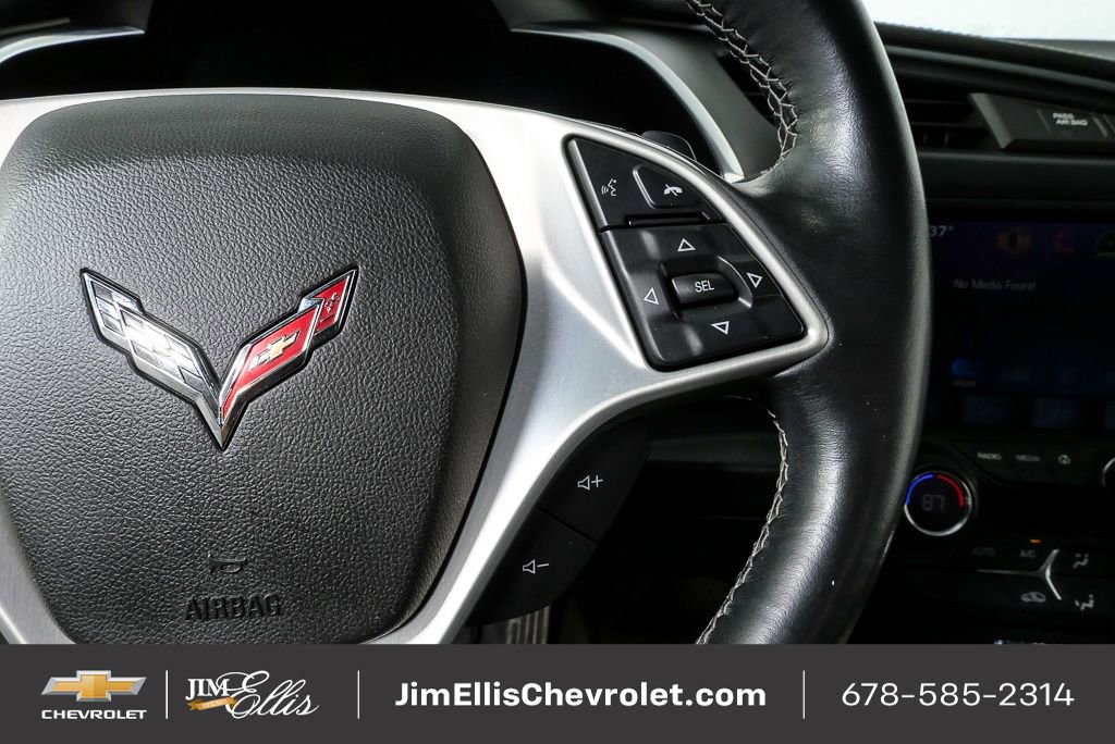 Used 2016 Chevrolet Corvette Stingray Coupe image 11