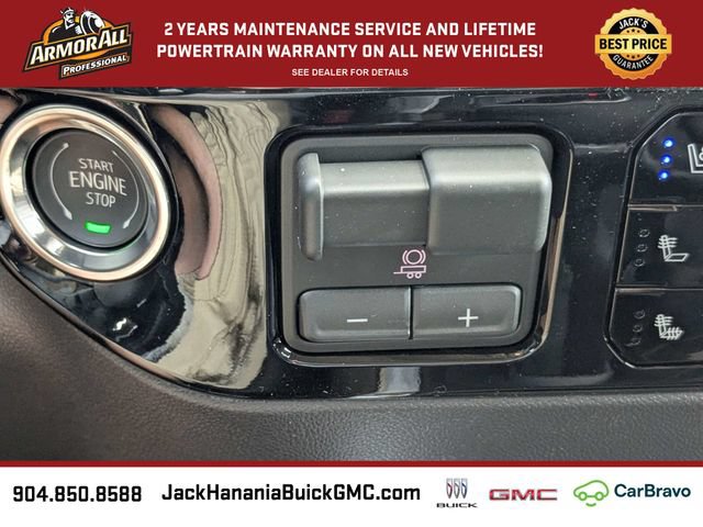 New 2026 GMC Sierra 1500 SLT w/ SLT Premium Plus Package AWD/4WD image 24