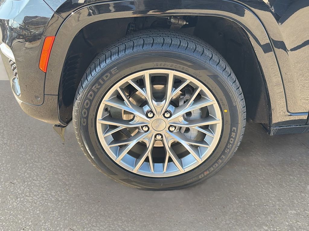 Used 2022 Jeep Grand Cherokee Summit image 44