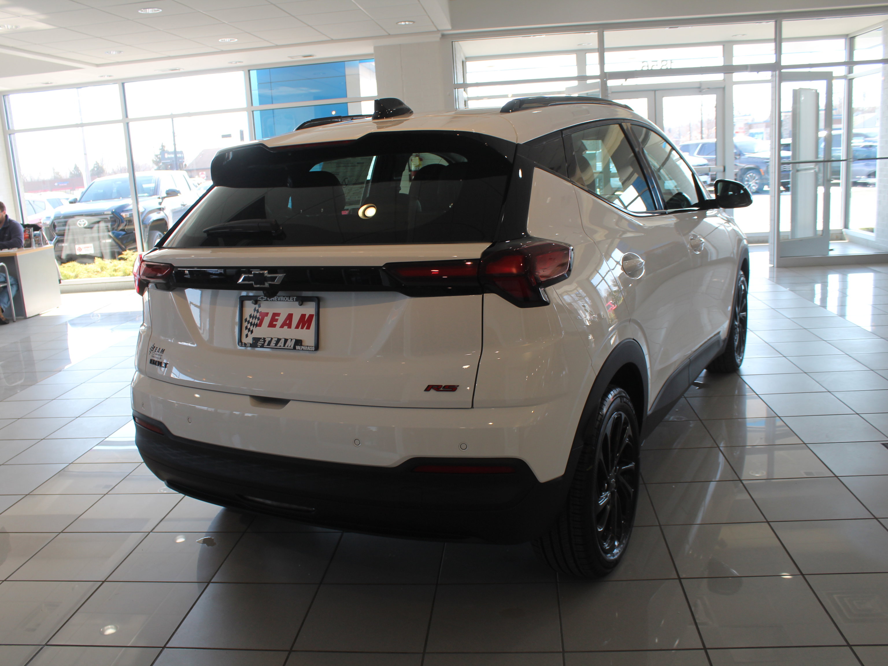 New 2027 Chevrolet Bolt RS image 4