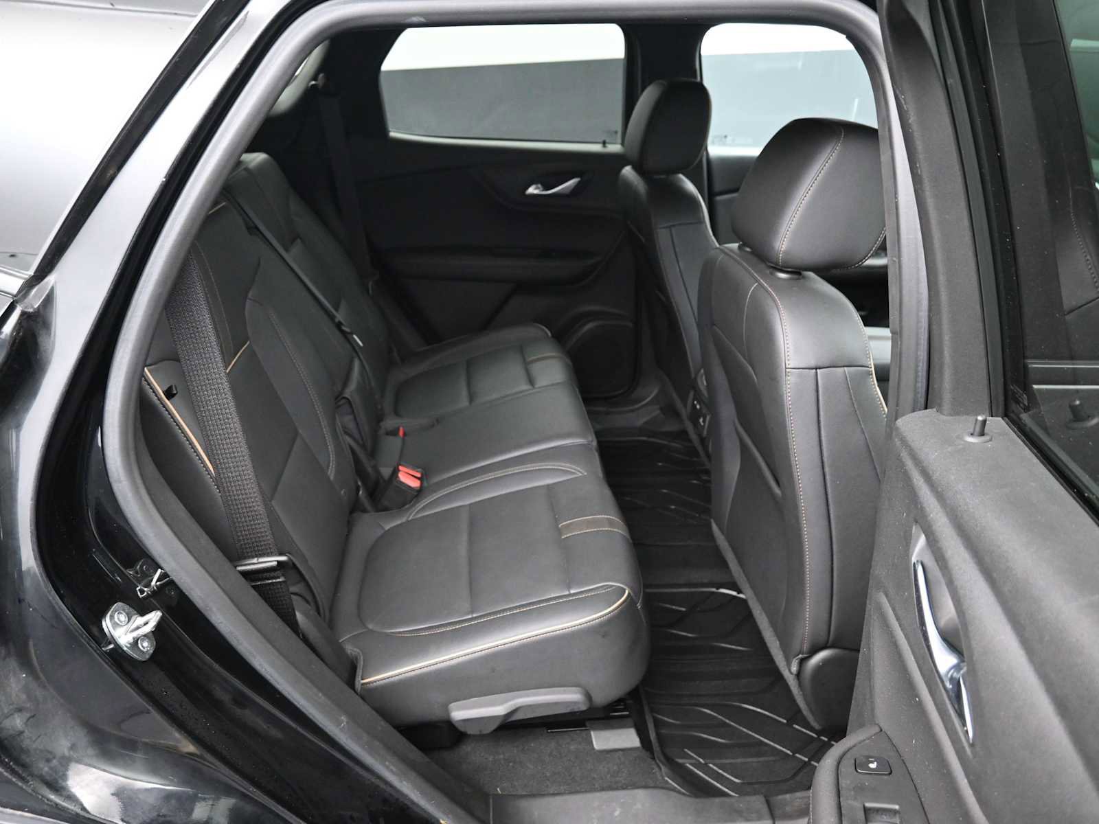 Used 2021 Chevrolet Blazer Premier w/ Driver Confidence II Package image 11