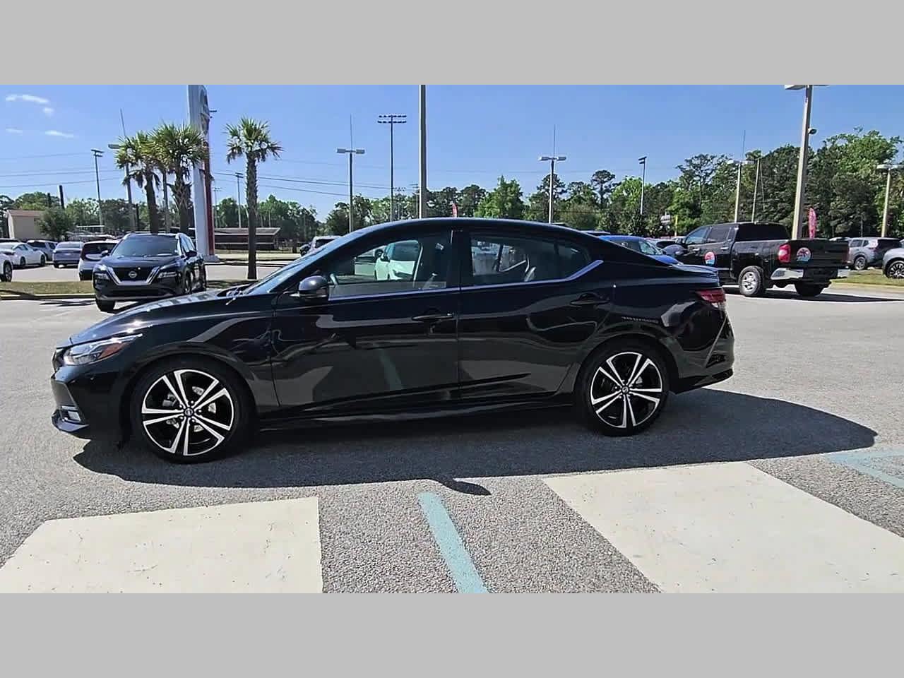 Used 2020 Nissan Sentra SR image 25