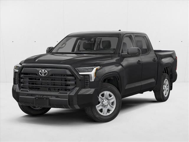 New 2025 Toyota Tundra SR5
