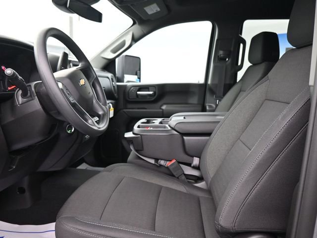 New 2026 Chevrolet Silverado 2500 Custom image 11
