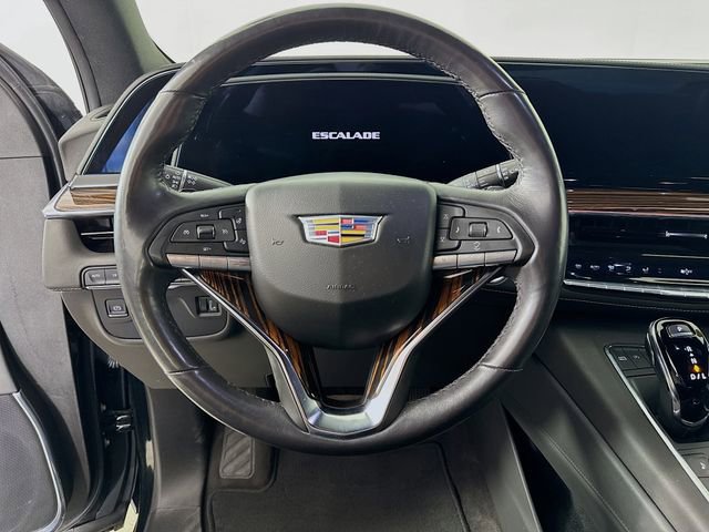 Used 2024 Cadillac Escalade ESV Luxury image 12