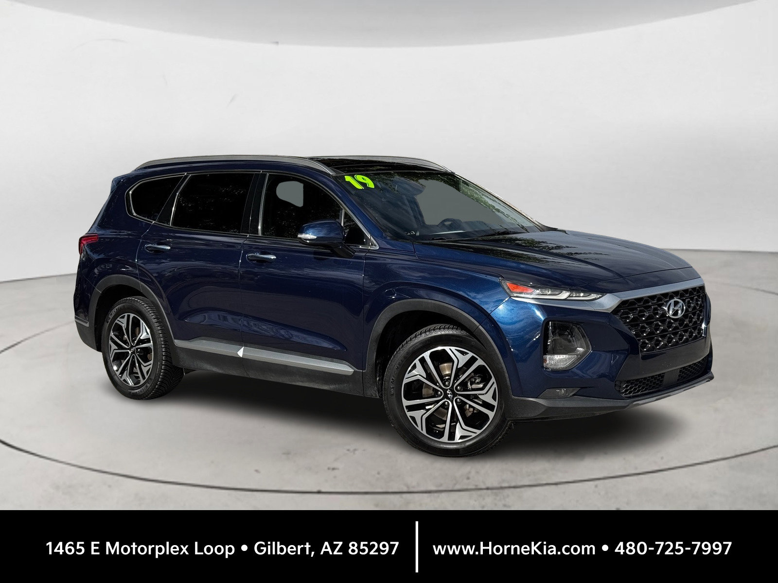 Used 2019 Hyundai Santa Fe Limited