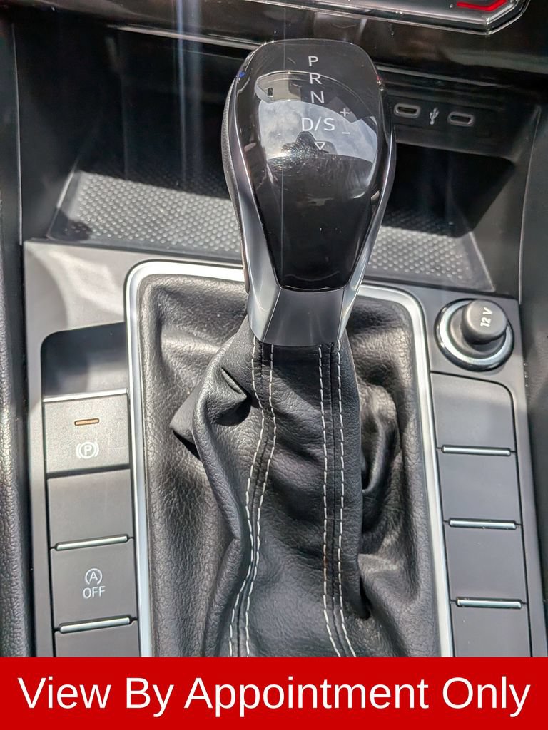 Used 2025 Volkswagen Jetta S FWD image 17