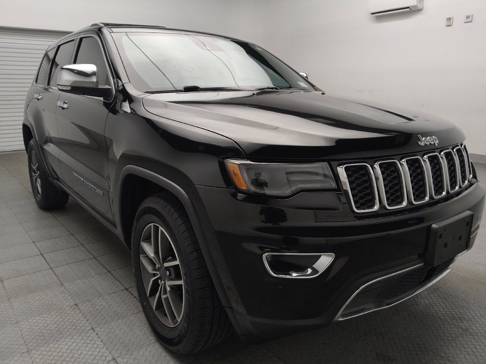 Used 2020 Jeep Grand Cherokee Limited w/ Luxury Group II AWD/4WD image 13