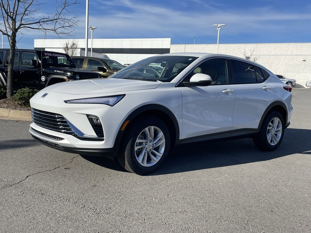 New 2026 Buick Envista Preferred w/ Convenience I Package image 3