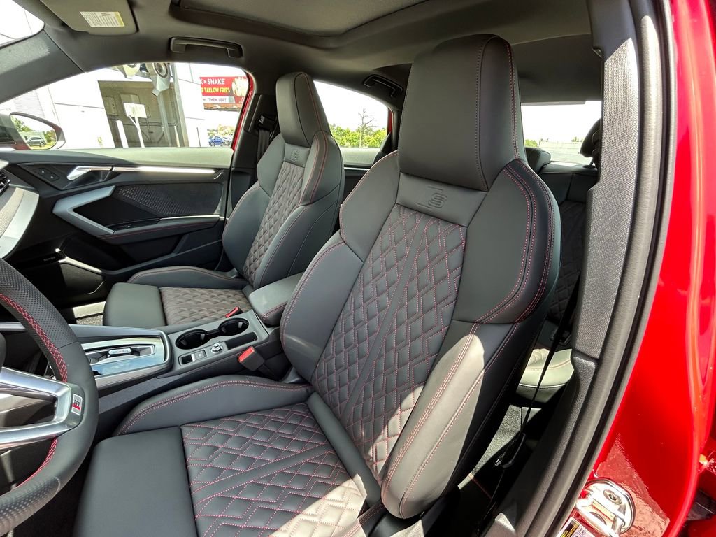 New 2026 Audi S3 Premium AWD/4WD image 19